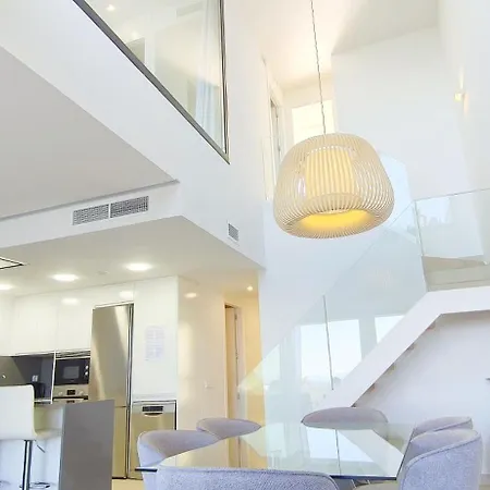 Atico Duplex Deluxe Almare By Costa *