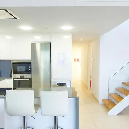 Atico Duplex Deluxe Almare By Costa * デニア