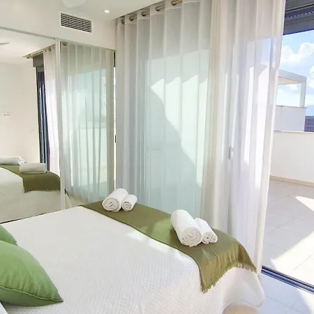 Apartment Atico Duplex Deluxe Almare By Costa Denia