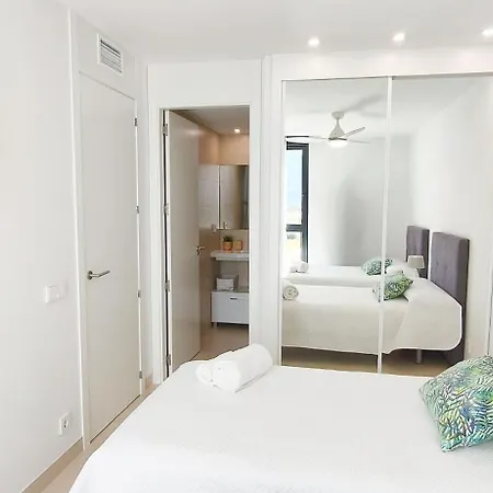 Atico Duplex Deluxe Almare By Costa アパート