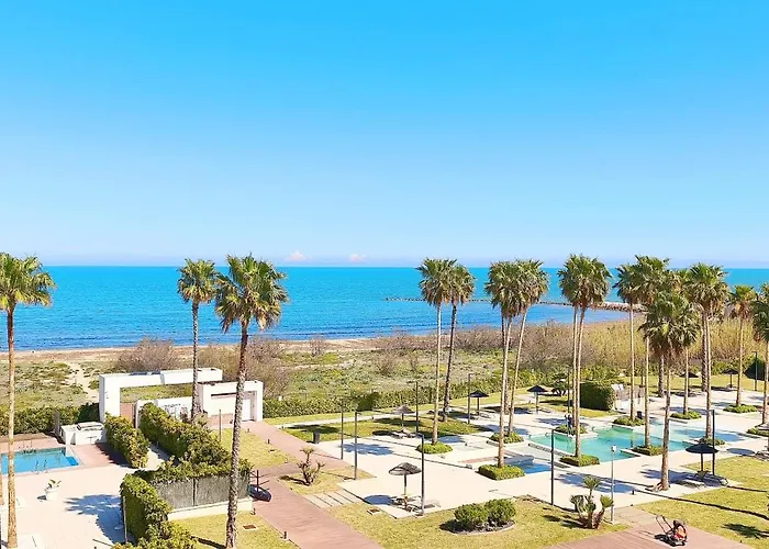 Apartment Atico Duplex Deluxe Almare By Costa Denia