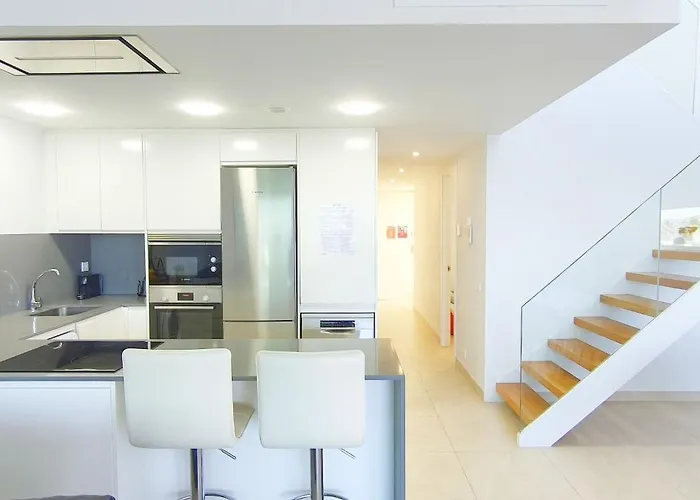 Atico Duplex Deluxe Almare By Costa * Denia