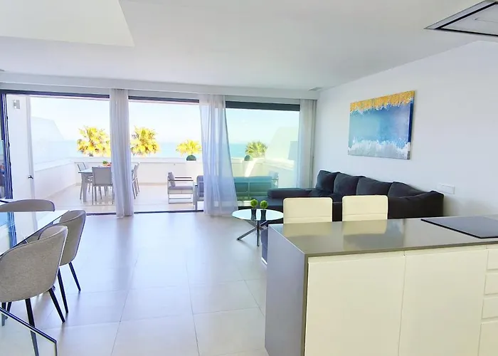 Atico Duplex Deluxe Almare By Costa * Denia