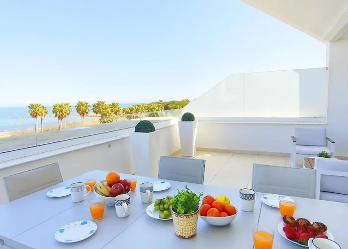 Atico Duplex Deluxe Almare By Costa Apartment Denia