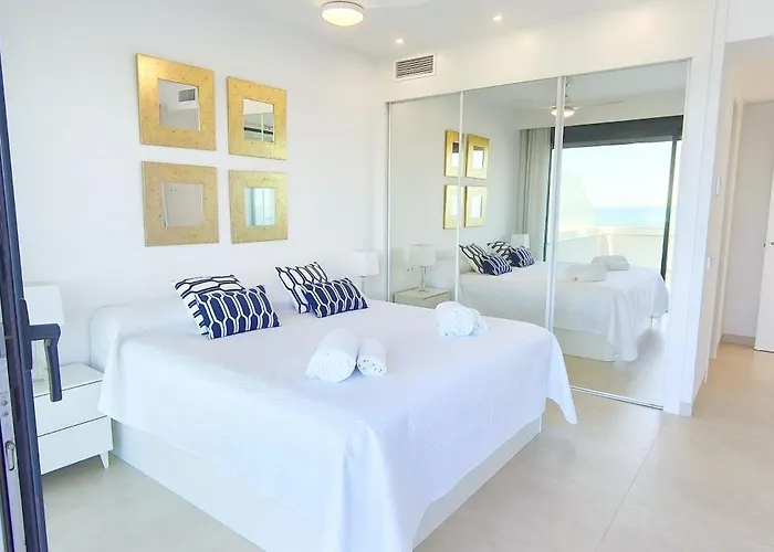 Atico Duplex Deluxe Almare By Costa Denia