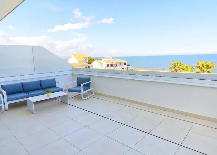 Apartment Atico Duplex Deluxe Almare By Costa