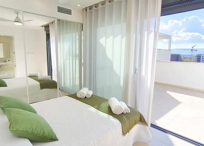 Apartment Atico Duplex Deluxe Almare By Costa Denia