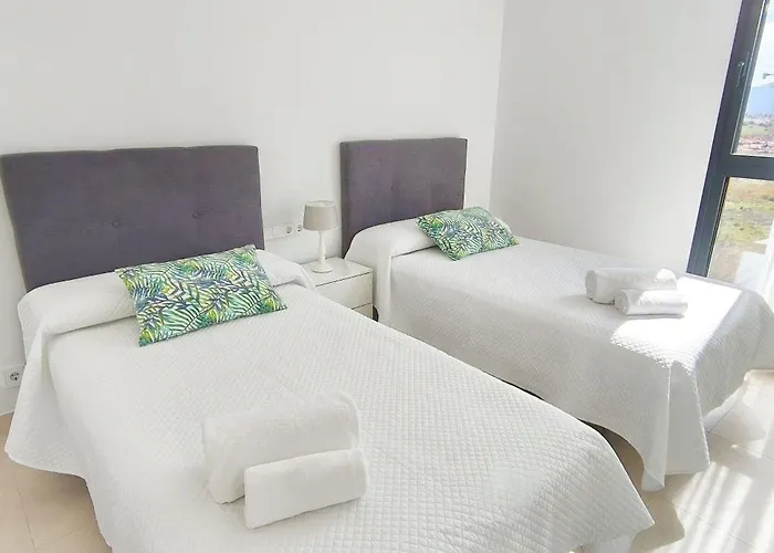 Apartment Atico Duplex Deluxe Almare By Costa