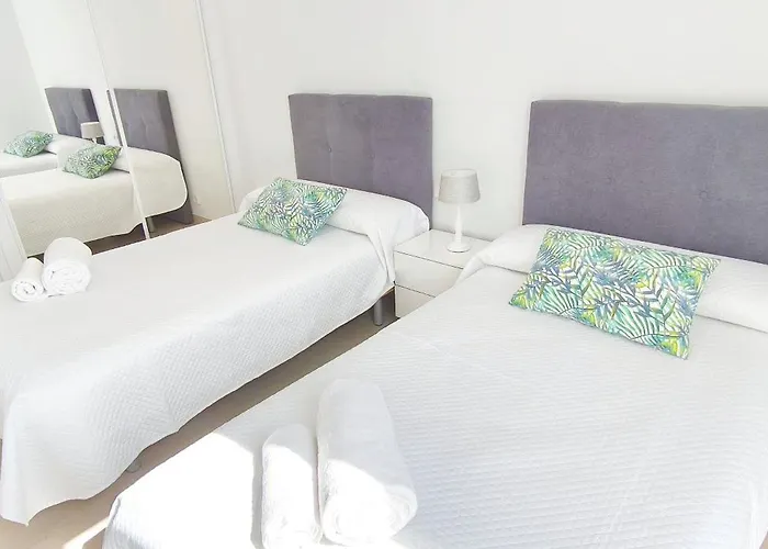 Atico Duplex Deluxe Almare By Costa *