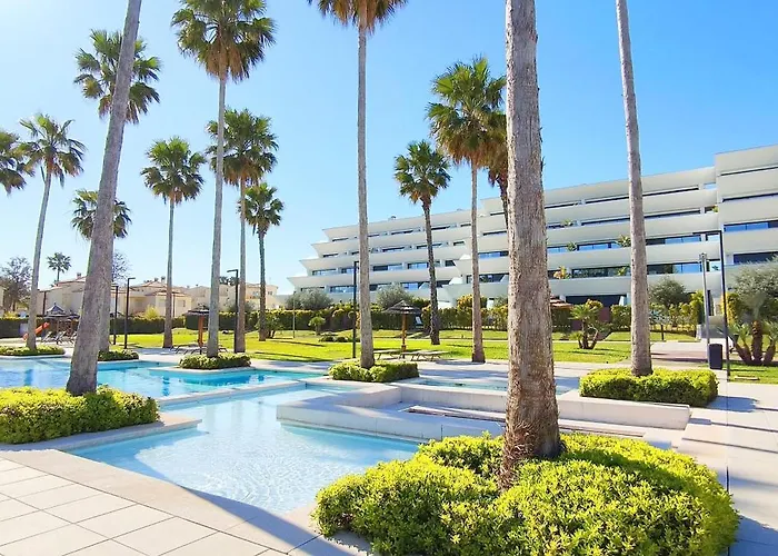 Apartment Atico Duplex Deluxe Almare By Costa